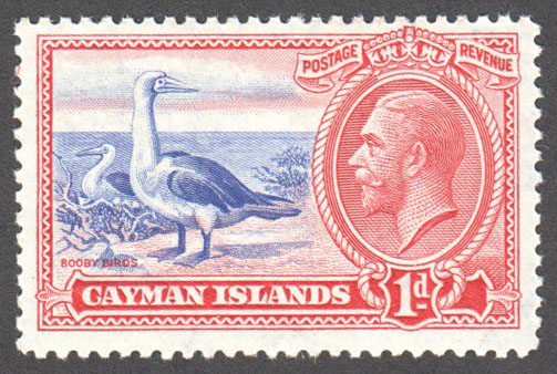 Cayman Islands Scott 87 MNH - Click Image to Close